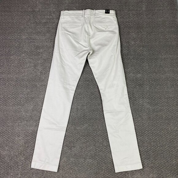 NWT J.CREW 484 Slim Stretch Pants Chino Men's 28 x 32 Measures 30 x 32 Beige - Picture 3 of 14